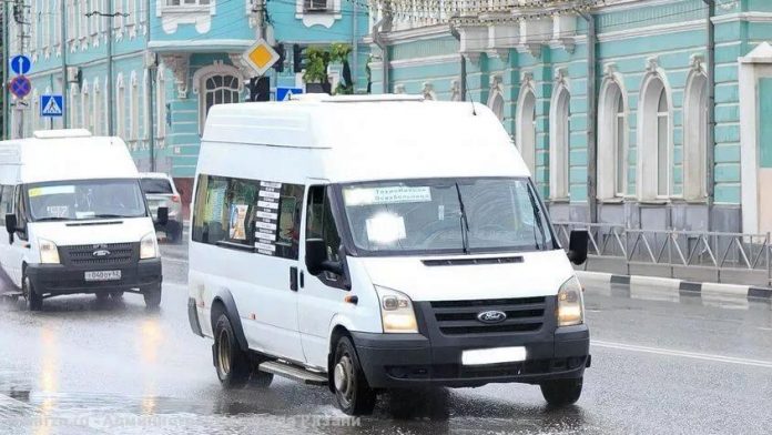 В Рязани водитель высадил из маршрутки девочку, отказавшуюся второй раз платить за проезд