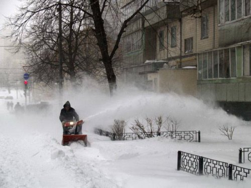 Красноречивые признаки зимы 