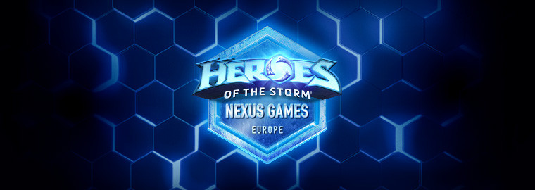 По Heroes of the Storm пройдет турнир для непрофессионалов