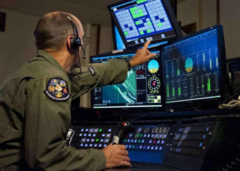 Американские самолёты-мишени и прорыватели ПВО, созданные на базе снятых с вооружения истребителей ввс,оружие