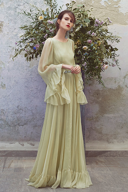  :  Resort 2018  Luisa Beccaria