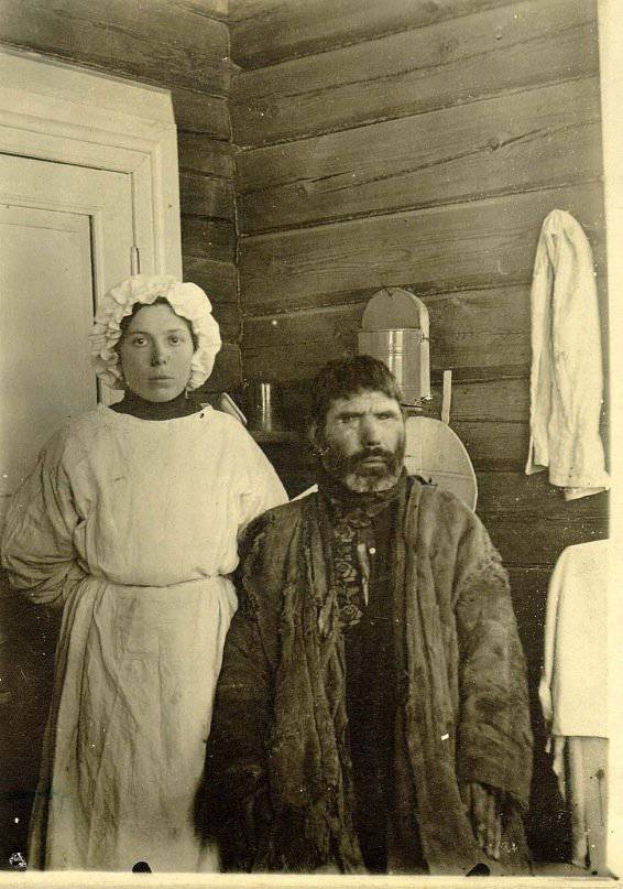 Быт Енисейской губернии конца XIX − начала XX века история