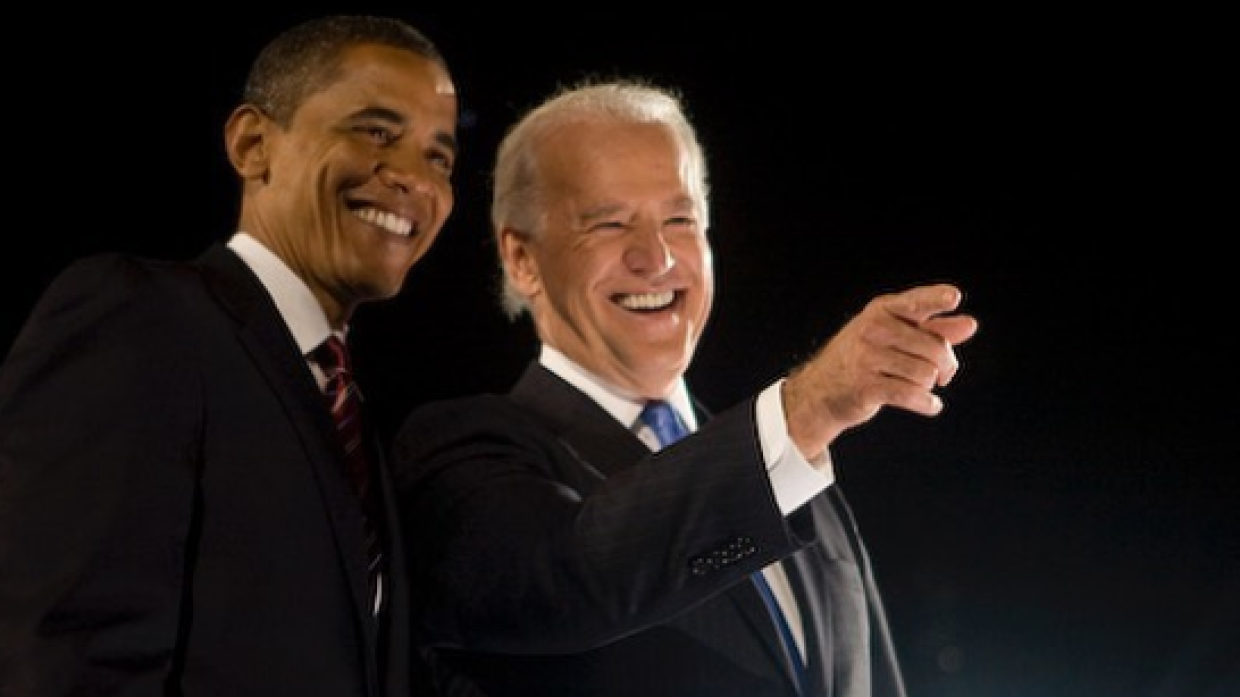 Байден не поедет на празднование юбилея Обамы