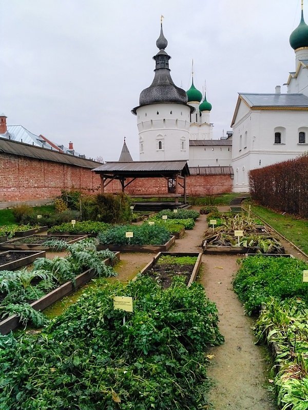 Ростов Великий — Кремль города, ростов-на-дону, ростов, кремль