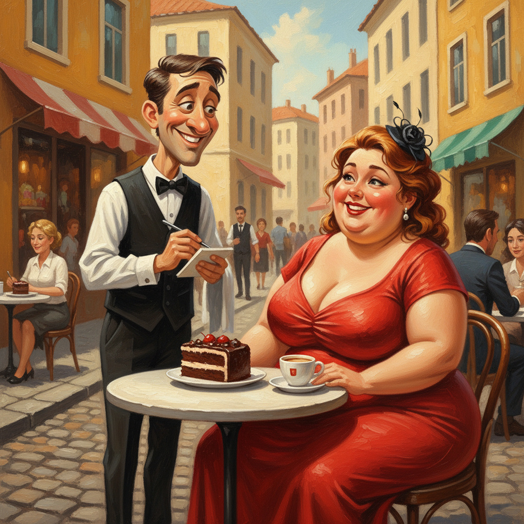 Дочь директора столовой с раннего детства знала, где будет проходить ее свадьба