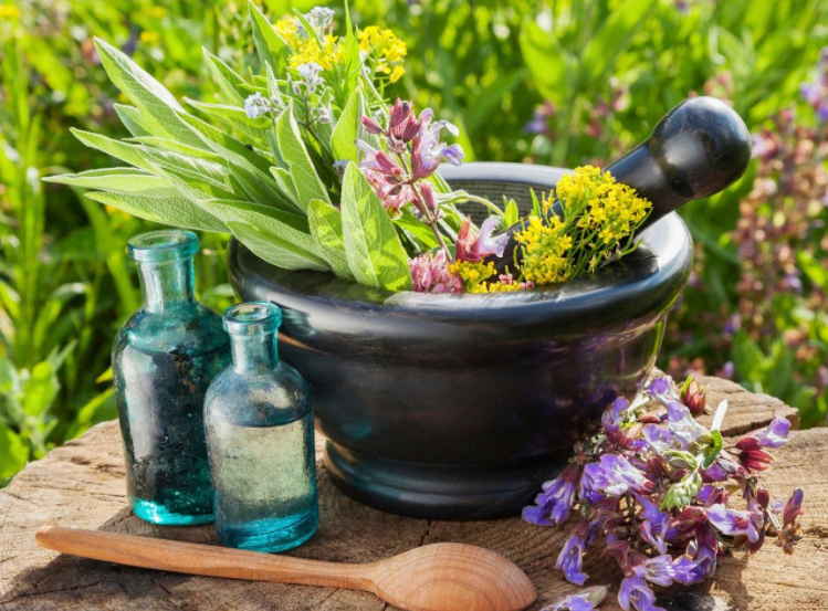 Женские болезни лечат ловко отвары трав и настойки. Если врачи не в силах помочь, руки опускать не нужно!