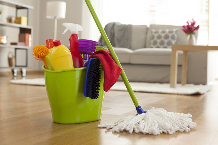 Денежная уборка дома перед Новым годом: как убирать, чтобы ...