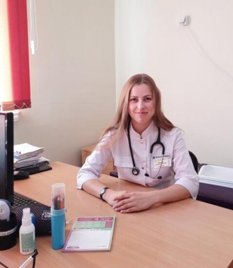 Оксана Вадимовна ябрукова – врач – педиатр – участковый рассказала об анемии – распространенном заболевании у детей.
