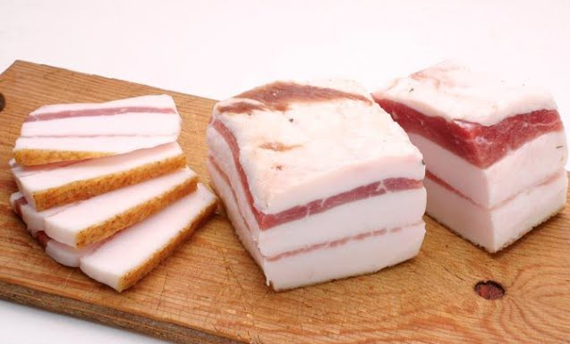 Не бывает сала много картинки