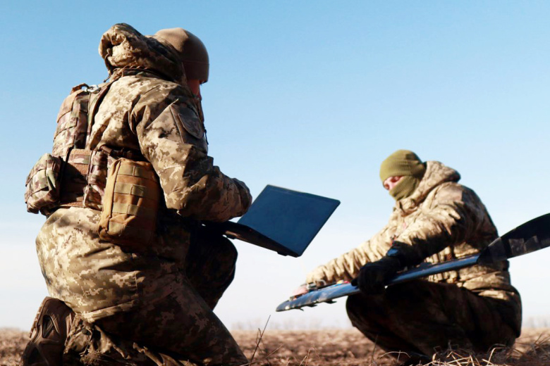 Играющие на улице девочки получили ранения из-за атаки ВСУ