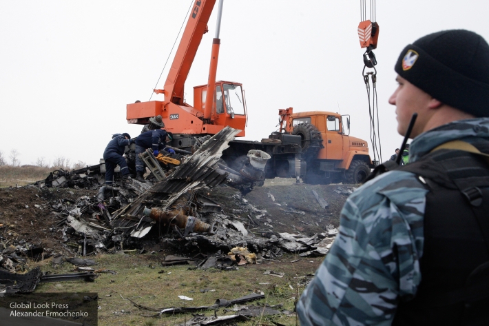 Антипов объяснил, почему секретного свидетеля крушения MH17 не существует