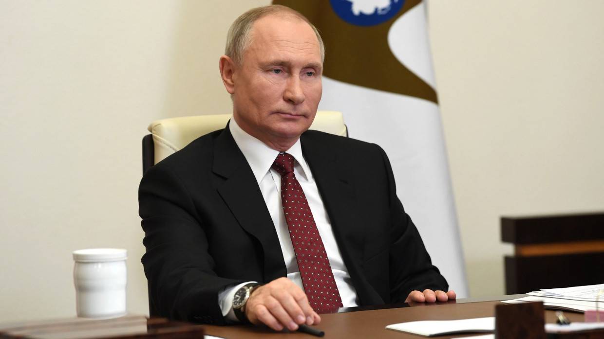 Путин отметил преимущества России в майнинге криптовалют