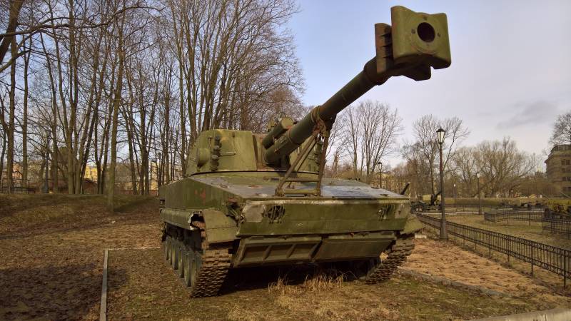 Старая конструкция и новые решения: модернизация САУ 2С18 «Пат-С» г,Курган [731553],город Курган г,о,[95243207],г,Санкт-Петербург [1414662],Курганская обл,[731465],оружие