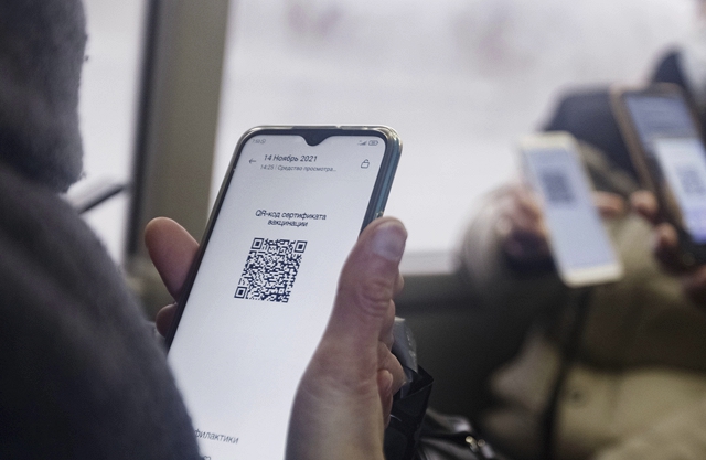 Госдума в первом чтении приняла законопроект о QR-кодах в общественных местах