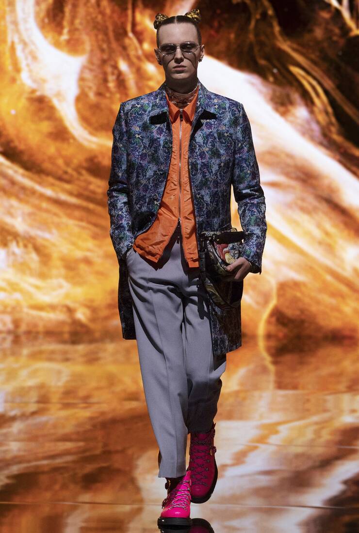 Dior Men Pre-Fall 2021