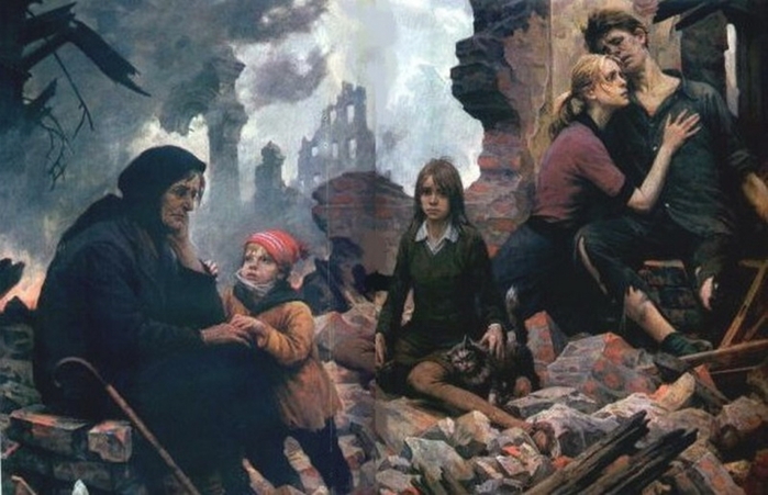 14 Зло мира. Щербаков Б.В (700x451, 205Kb)
