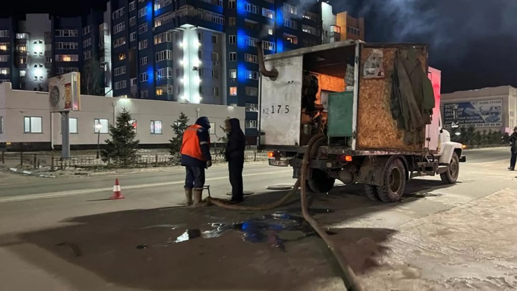 По следам катастрофы в Экибастузе: правительство сваливает вину на самих жильцов