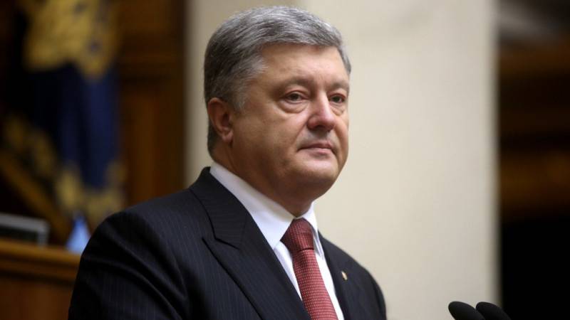 Порошенко: Запад должен ввести «адские санкции» против России из-за Украины