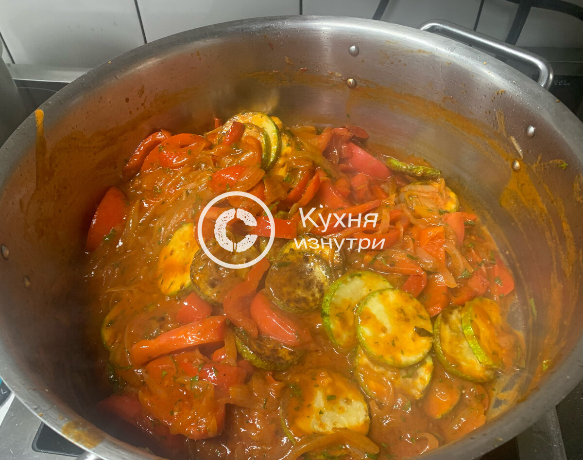 Готовлю своё любимое блюдо из жареных овощей по-грузински. Аджапсандали это настолько вкусно, что и мясо не нужно кухни мира,овощные блюда