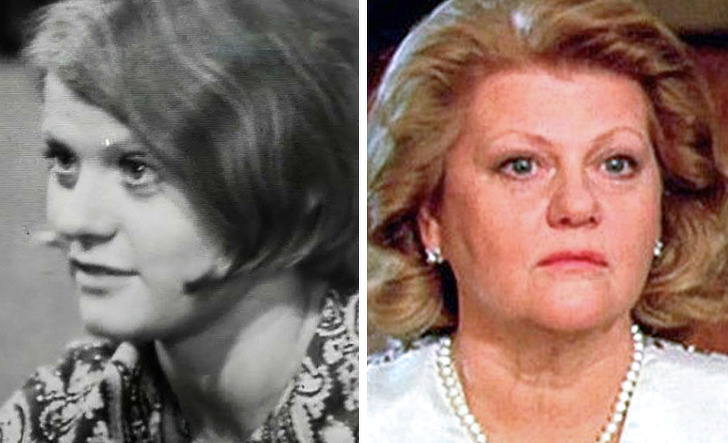 Как выглядели советские актеры в своих первых ролях Как выглядели советские актеры в своих первых ролях