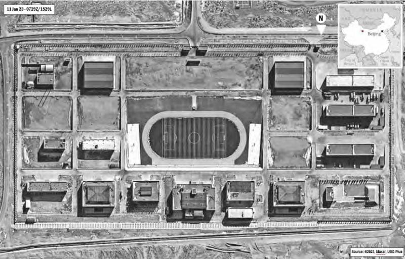 Стратегические ядерные силы КНР глазами Пентагона оружие