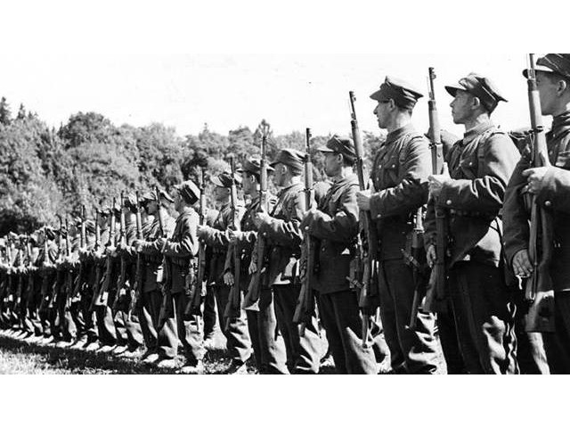 Вторая мировая началась НЕ 1 сентября 1939 года история