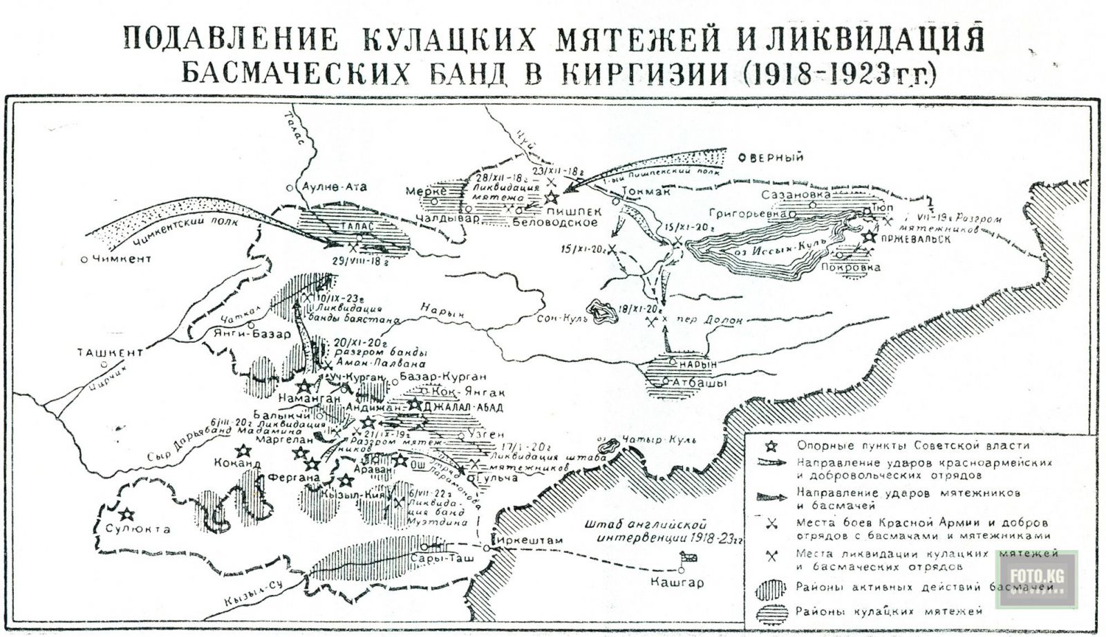 басмач гора в ташкенте