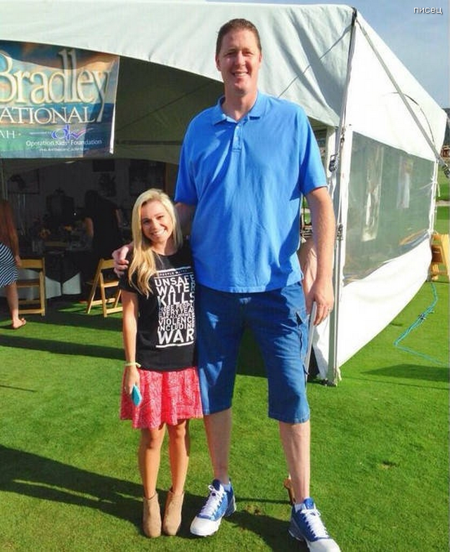 Ну, уж, что выросло, то выросло. Класс! позитив,смешные картинки,юмор