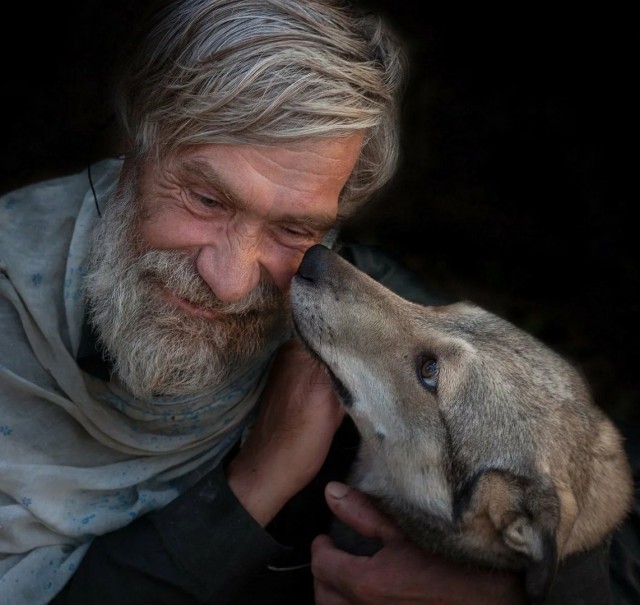 Малыш... История одной собаки