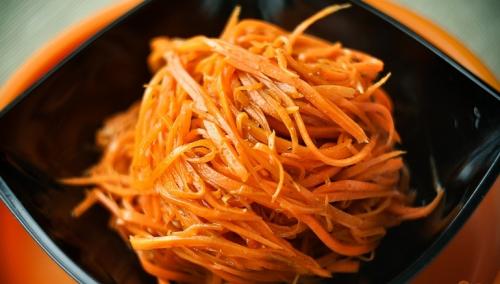 Морковча или морковка по-корейски: почему это блюдо стало популярным