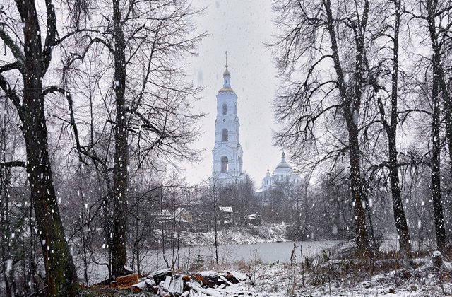 Откуда пошло христианство на Руси 