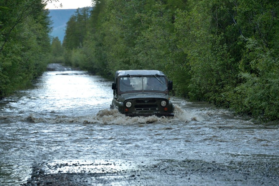 дорога