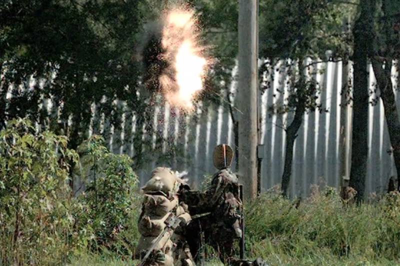 Почему гранатомет XM25 «Каратель» оказался не нужен армии Почему гранатомет XM25 «Каратель» оказался не нужен армии оружие