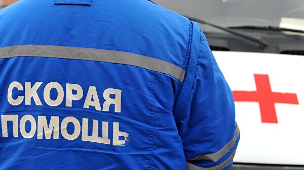 В Москве при пожаре в квартире погиб человек