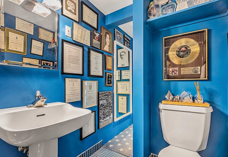 В гостях у Сьюзан Сарандон: экскурсия по дюплексу актрисы за 8 миллионов долларов В гостях у Сьюзан Сарандон: экскурсия по дюплексу актрисы за 8 миллионов долларов Стиль жизни,Дома звезд