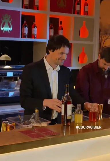 Ночной кинопати с Козловским: звёзды на закрытой вечеринке в «Художественном»