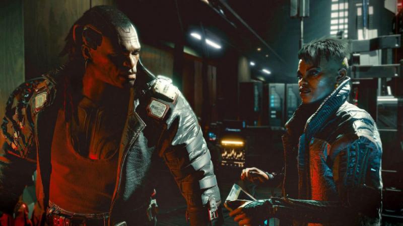 Cyberpunk 2077: 10 неприятных фактов cyberpunk 2077,геймплей,Игры