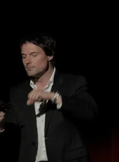 Ночной кинопати с Козловским: звёзды на закрытой вечеринке в «Художественном»