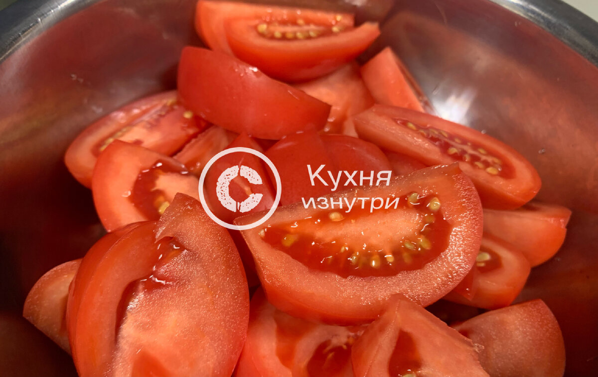 Готовлю своё любимое блюдо из жареных овощей по-грузински. Аджапсандали это настолько вкусно, что и мясо не нужно кухни мира,овощные блюда