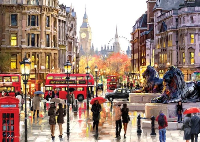    (Richard Macneil)  - 12