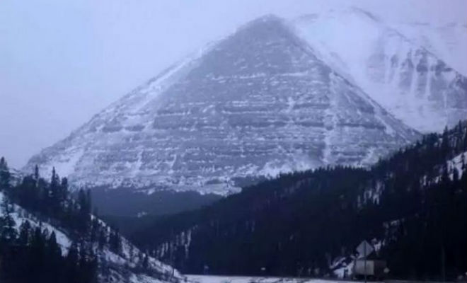 Бермудский треугольник Аляски: бесследно пропавшие самолеты и исчезнувшие экспедиции аляска,бермудский треугольник,Бермудский треугольник Аляски,наука,Пространство,тайга