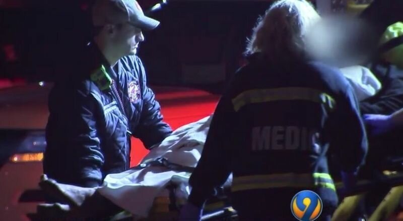 Американец пытался похитить женщину, но попал к каратистам и получил по заслугам Американец пытался похитить женщину, но попал к каратистам и получил по заслугам