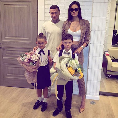 Павел и Алана Мамаевы разводятся Павел и Алана Мамаевы разводятся Звезды,Звездные пары