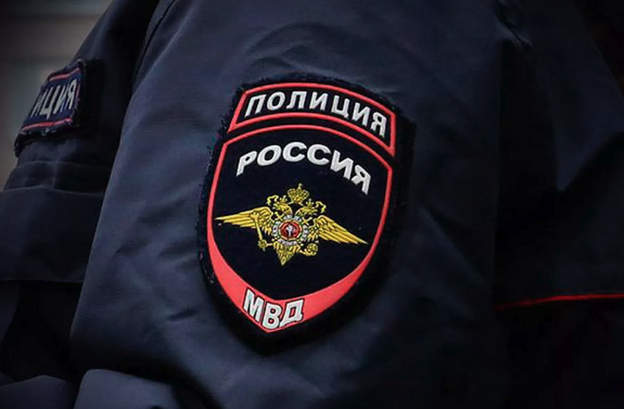 Житель Хабаровского края напал на полицейского