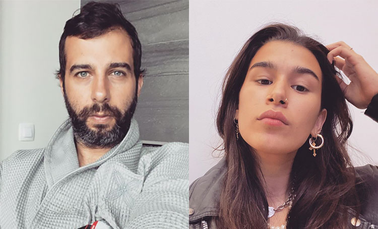 Иван Ургант опубликовал семейные фото в честь 20-летия своей дочери Эрики