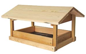 кормушки для птиц своими руками