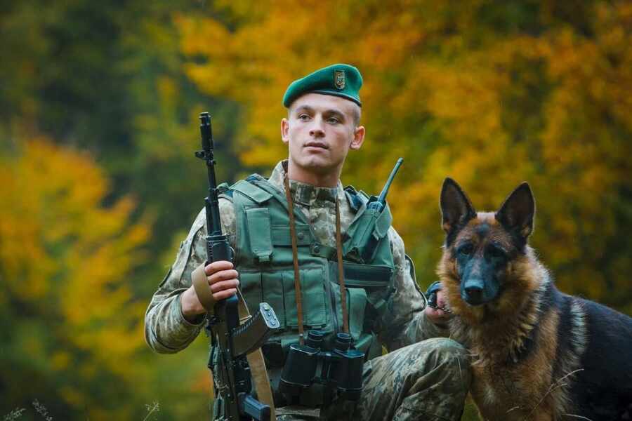 Пришла пора возрождать пограничные войска России