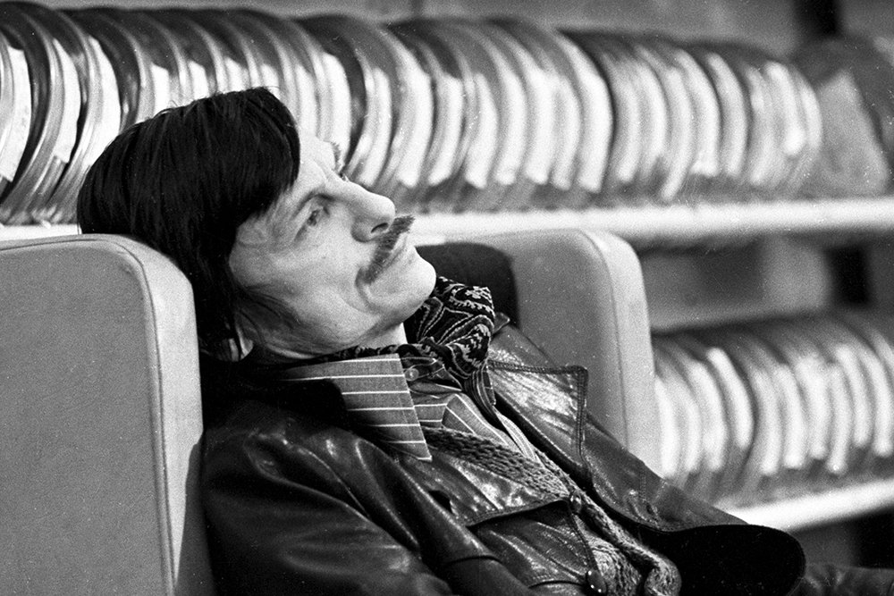 Тарковский. Развенчание мифа. Тарковский. Развенчание мифа. история,общество,россияне,СССР,Тарковский