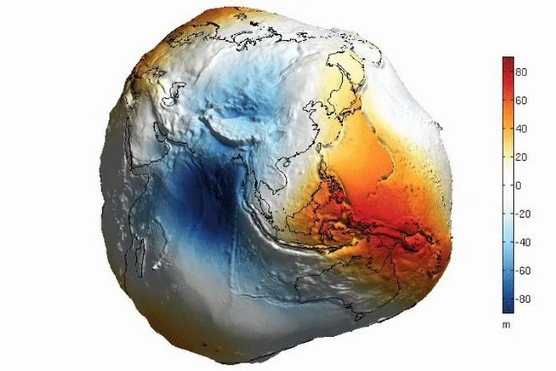 Образец земли. Форма земли геоид. Реальная форма земли геоид. Геоид это истинная форма земли. Геоид Марса.
