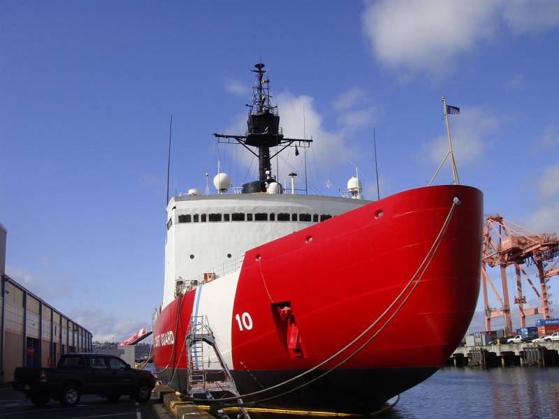 USCGC Polar Star (WAGB-10): единственный тяжёлый ледокол США Polar, USCGC, ледокол, WAGB10, судно, службу, несколько, судна, ледокола, этого, через, Ледокол, только, возможности, января, единственным, ремонт, включает, Судно, деятельность